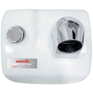 Swimming pool hair dryers