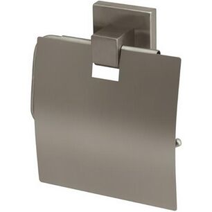 Bathroom dispensers and holders