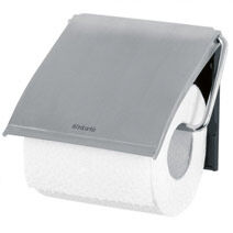 Toilet paper holders