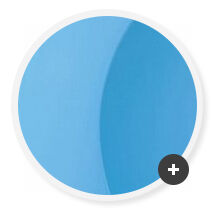 Plástico de colores