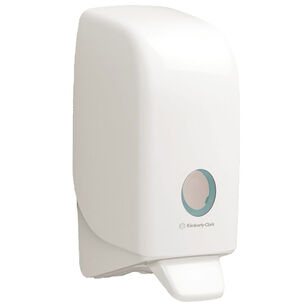 Kimberly Clark AQUARIUS Weiß