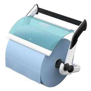 Tork PERFORMANCE white-turquoise