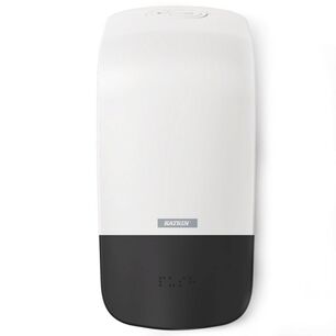 Plastic soap dispensers