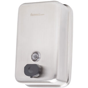 Metal soap dispensers