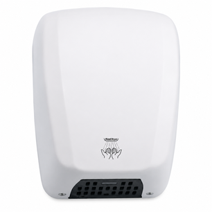 Plastic hand dryers