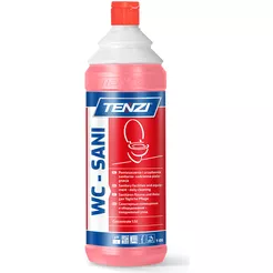 Żel do czyszczenia WC i sanitariatów Tenzi WC-Sani 1 l