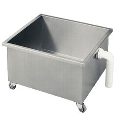 Komora pro zachytávání kalu SIRIUS 600 × 360 × 550 mm Franke