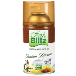 Lufterfrischer Kala Fresh Blitz Indian Dreams 260 ml