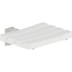 Sedadlo pro sprchový kout skládací na zeď LEHNEN 482x488x150 mm