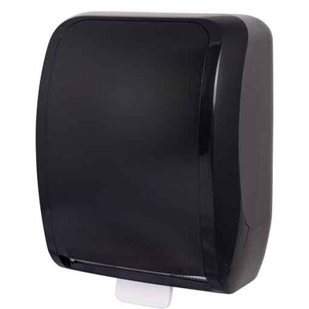 Pojemnik na ręczniki papierowe Cosmos autocut JM-Metzger plastik czarny