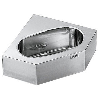 ANIMA Franke corner stainless steel sink