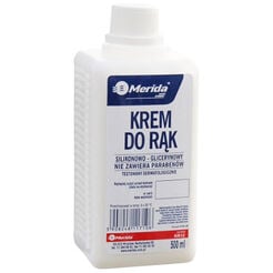 Ochranný krém na ruky Merida 500 g