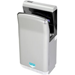 Hand dryer 2000 W plastic silver