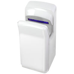 Hand dryer 2000 W plastic white