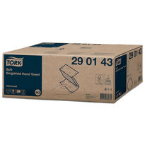 Ręczniki papierowy składany biały