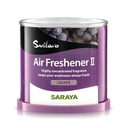 Odświeżacz powietrza Saraya Sanilavo Air Freshener II Grape 40g