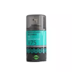 Replaceable cartridge for Sanitario air freshener, floral-citrus notes
