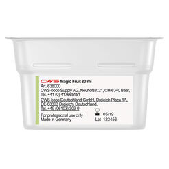 Příspěvek do osvěžovače vzduchu CWS Air Bar Magic Fruit