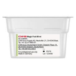 Beitrag zum Luftauffrischer CWS Air Bar Magic Fruit