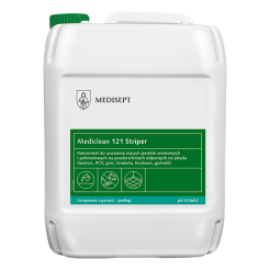 Deep Scrub fuerte removedor para pisos de 5 litros