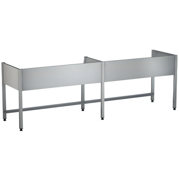 Stojan pre drez rozložený 2600 x 700 mm Franke