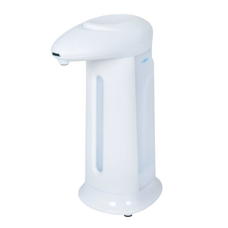 Automatyczny dozownik mydła w płynie AZ1 350 ml ABS biały