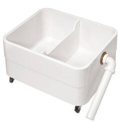 Účelový dřez na zachytávání kalu Franke