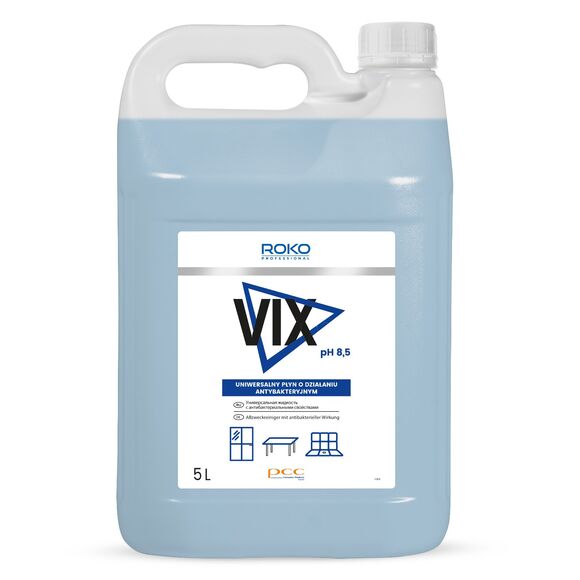 Líquido universal antibacteriano ROKO PROFESSIONAL VIX 5L
