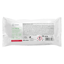 Velox Wipes NA for disinfection  without alcohol