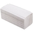 Ręczniki papierowe ZZ Faneco Optimum 1 warstwa 4000 szt. białe makulatura