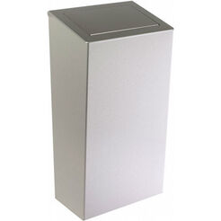 Trash bin 30 litres Faneco steel