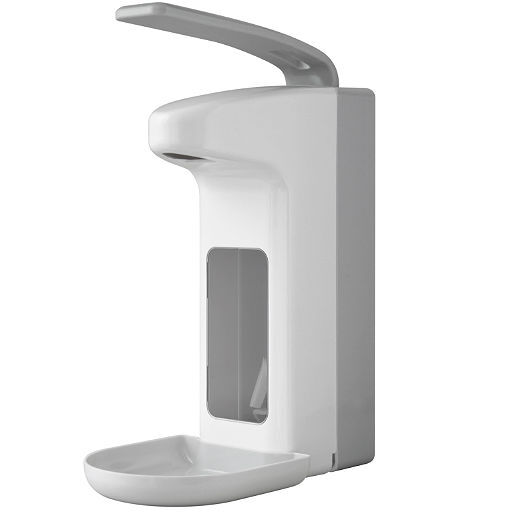 Disinfectant And Soap Dispenser 500 ml