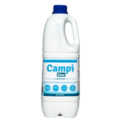 Tekutina na toalety pro kempování Campi Blue 2 litry