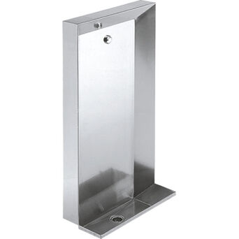 Free-standing urinal 1200 mm CAMPUS Franke
