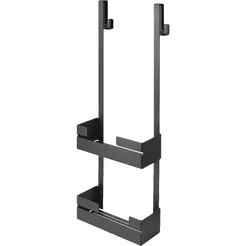 Mokko cabin shelf type C black