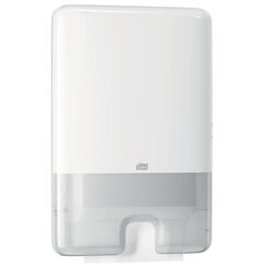 Tork Dispenser Hand Towel multi-panel white