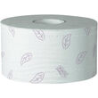 Papier toaletowy w mini jumbo roli Tork Premium biały ekstra miękki