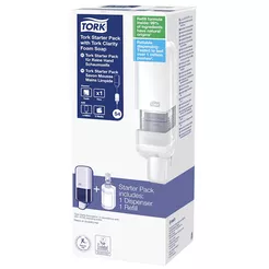 Starter-Set Tork: Spender 561500, Nachfüllpack 520201