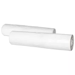 Tork 20-liter garbage bags B2 10 rolls 100 pieces per roll, white