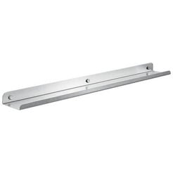 Vandal-resistant shelf KWC Heavy Duty 500 × 30 × 80 mm