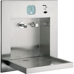 Módulo de lavabo para baños sin barreras KWC 475 × 530 × 470 mm