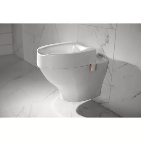 Erhöhungssitz für Toiletten 2-6 cm Etac My-Loo ohne Deckel