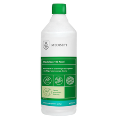 Prostriedok na umývanie panelov a drevených podláh Medisept Panel Clean 1 liter