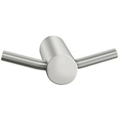 Double bathroom hook KWC RODAN