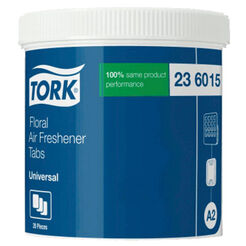 Tork Universal air freshener tabs Floral