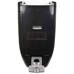 Wandseifenspender Kimberly Clark PROFESSIONAL 3,5 Liter, schwarzes ABS-Material