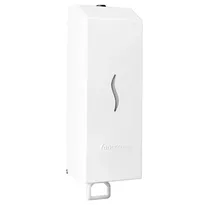 Dozownik mydła stal biała Faneco HIT