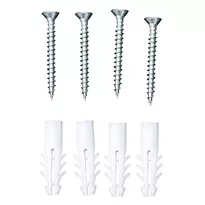 Zestaw montażowy Dozownika ze stali 