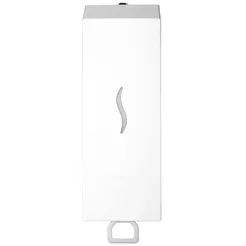 Dozátor na pěnové mýdlo Faneco HIT 1L bílá ocel