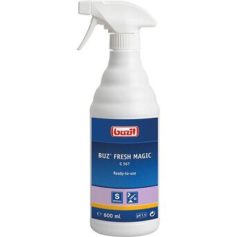 Buz Fresh Magic G 567 Buzil 600 ml Neutralizador de olores
